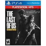 The Last Of Us Remastered - Ps4