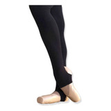 Calzas Para Danza Y Ballet. Lycra, Costura Reforzada