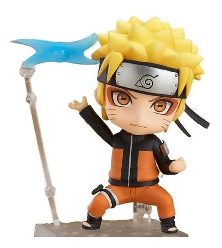 Nendoroid Uzumaki Naruto (100% Original)