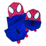 Happy Napper Bolsa De Dormir Hombre Araña / Spiderman 160cm