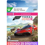 Forza Horizon 5 Standard - Xbox One Series X|s Pc Código
