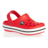 Crocs Crocband Kids Sandalias Zuecos Originales Niños Niñas