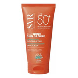 Svr Protector Solar Sun Secure Blur Teinté Con Color Universal Tono Spf50