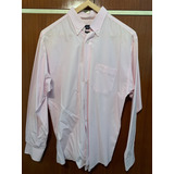 Camisa Casual Kevingston Rosa Talle L Nuñez