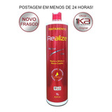 1ka Realize Perfect Liss Escova Progressiva Repositor 1000ml