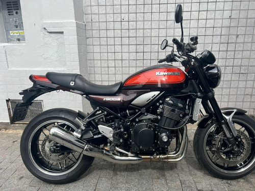 Kawasaki Z900rs