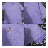 Playera Under Armour Golf Adulto- L $259 Vanelope Hul2