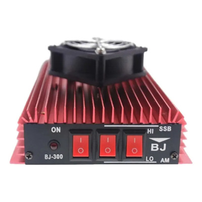 Amplificador De Potencia De Radio Cb Bj-300 Hf, 3-30 Mhz, 10 | Meses sin interés
