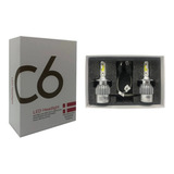 Kit Led Cree Cob Bi H4 H11 H7 H1 H3 Hb4 H11 12/24v +2019 C6+