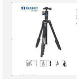 Tripode Benro It-15  . Oferta! Fotografia Filmacion Tripodi 