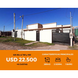 Casa En Venta - 3 Dormitorios 2 Baños - 280mts2 - Manuel B. Gonnet [financiada]