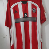 Camisa De Futebol Sheffield United/inglaterra #7.