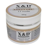 Gel Xed Alongamento Unha Xd 56gr Led Uv X&d Original Oferta