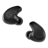 Audifonos Bluetooth Sleve True Tws-x Buds Black Color Negro