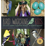 Libro Birdwatching For Kids Nuevo
