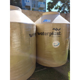 Tanque De Agua 1500 Litros Waterplast Usado Sin Uso