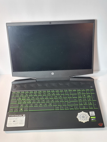 Hp Gaming 15-dk1044la I5 - Desarme