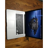 Mackbook Pro Retina 15´´mid-2015 I7 2,2ghz 256gb 16gb Ram