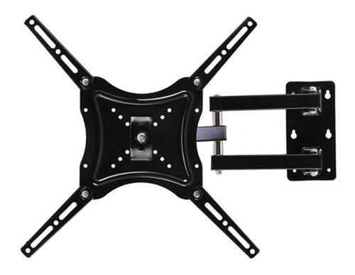 Soporte Led Tv Lcd 32 39 40 42 50 43 55 Móvil Inclina