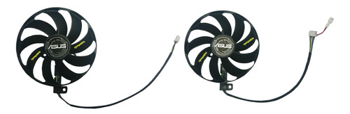 Dual Fan Cooler Placa Vídeo Asus Geforce Rtx 2060 Super Evo