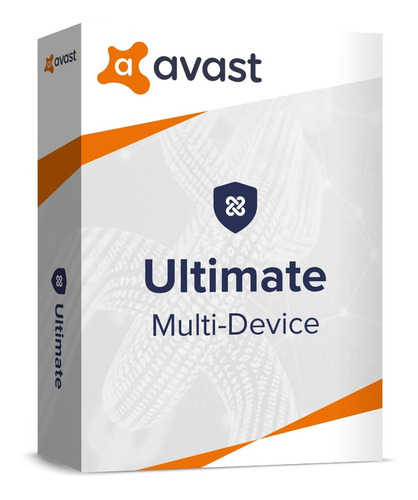 Avast Ultimate Multidevice (10 Dispositivos) 1año