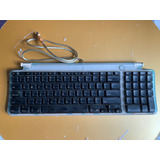 Teclado Raro Apple Usb  Keyboard M2452 !