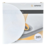 Papel Filtro Sartorius 389 Whatman 41 Pk/100 90 Mm