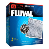 Fluval C3 Zeo-carb - 3-pack.