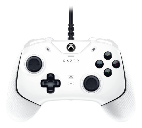 Control Joystick Razer Wolverine V2 Blanco Xbox, Pc, Gamer