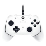 Control Joystick Razer Wolverine V2 Blanco Xbox, Pc, Gamer