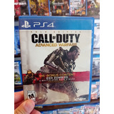 Call Of Duty Advanced Warfare Ps4 Fisico 