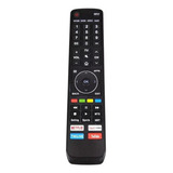 Control Remoto Para Pantalla Hisense Smart Tv 4k En3v39h