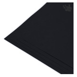 Papel Offset Preto (black) 180g A3 10 Folhas