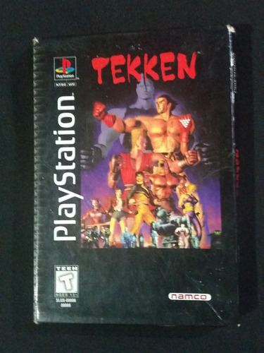 Tekken