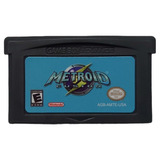 Jogo Metroid Fusion / Gameboy Advance