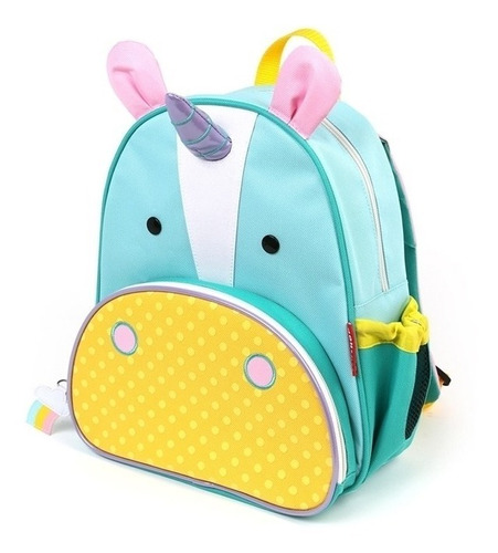 Mochila Escolar Infantil Para Passeio Skip Hop Zoo Original