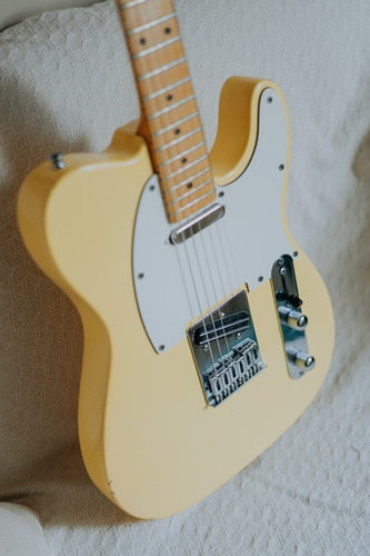 Guitarra Rara Telecaster T505 Handmade 2004