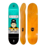 Shape 8.125 Marfim Premium Cisco Skate X Makes No Jogo