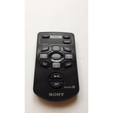 Control Remoto Original Sony Rm-x81rf Para Estereo