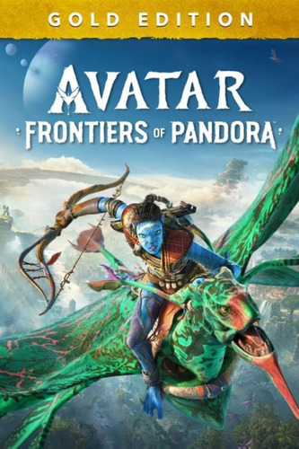 Avatar: Frontiers Of Pandora Gold Edition Xbox Series X|s