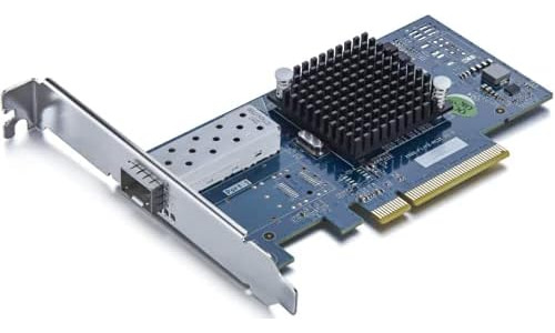 Tarjeta De Red Nic Pci-e Pci-e De 10 G Con Puerto Pci-sfp...