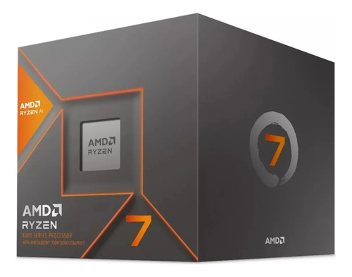 Procesador Amd Ryzen 7 8700g 5.1ghz Turbo Am5 