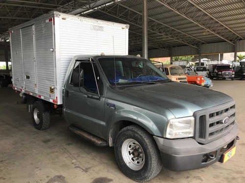 F-350 2010 BAÚ COMPL F350 BAÚ 2010 COMPLE