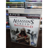  Assassin's Creed: Brotherhood Ps3 Fisico Usado