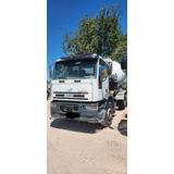 Iveco 180 E32 6x2 Con Trompo Indumix Balancin Año 2007