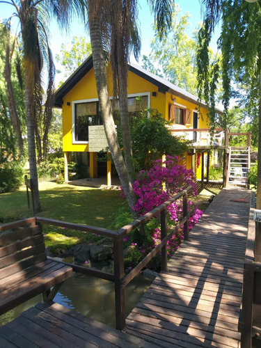 Casa En  Venta Islas Del Delta De Tigre