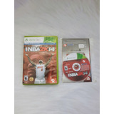 Jogo Nba 2k 14 Para Xbox 360 Original 