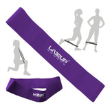 Mini Band Com Intensidade Super Forte Cor Roxo