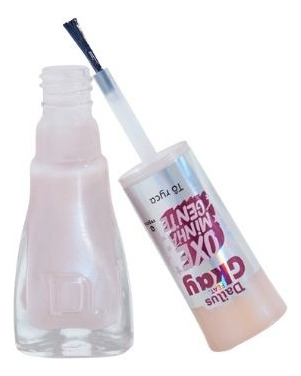 Dailus Esmalte Gkay Tô Ryca Top Coat Efeito Furta-cor 8mls