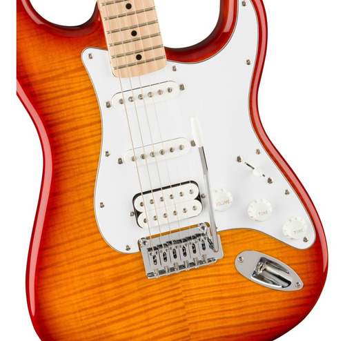 Guitarra Eléctrica Squier Affinity Series Stratocaster Hss